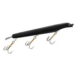 Suick Plugs Muskie Non-Weighted Thriller Bait -Fishing Sales Shop thrillerblack 1 02