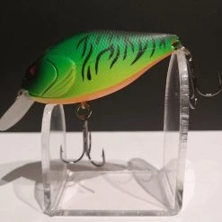 Les Cuillères Arc-En-Ciel Plugs Fish Furious Floating crankbait -Fishing Sales Shop tiger20blaze