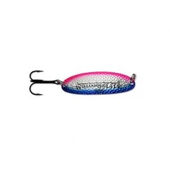 Williams Spoons Wabler Lite Spoon w/ Trebble Hook -Fishing Sales Shop w55cdic cdic 1624115989