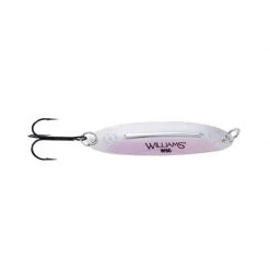 Williams Spoons Wabler Spoon w/ Trebble Hook -Fishing Sales Shop w60mj mj sm 1624069297