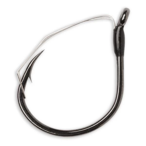 Rapala Hooks Weedless Wacky #2 Hook 3 Rapala Hooks Weedless Wacky #2 Hook