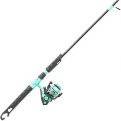 Zebco Spinning rod and reel combos Rambler Spinning Combo