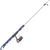 Zebco Spinning rod and reel combos Wilder Spinning Combo