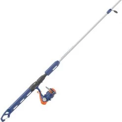 Zebco Spinning rod and reel combos Wilder Spinning Combo